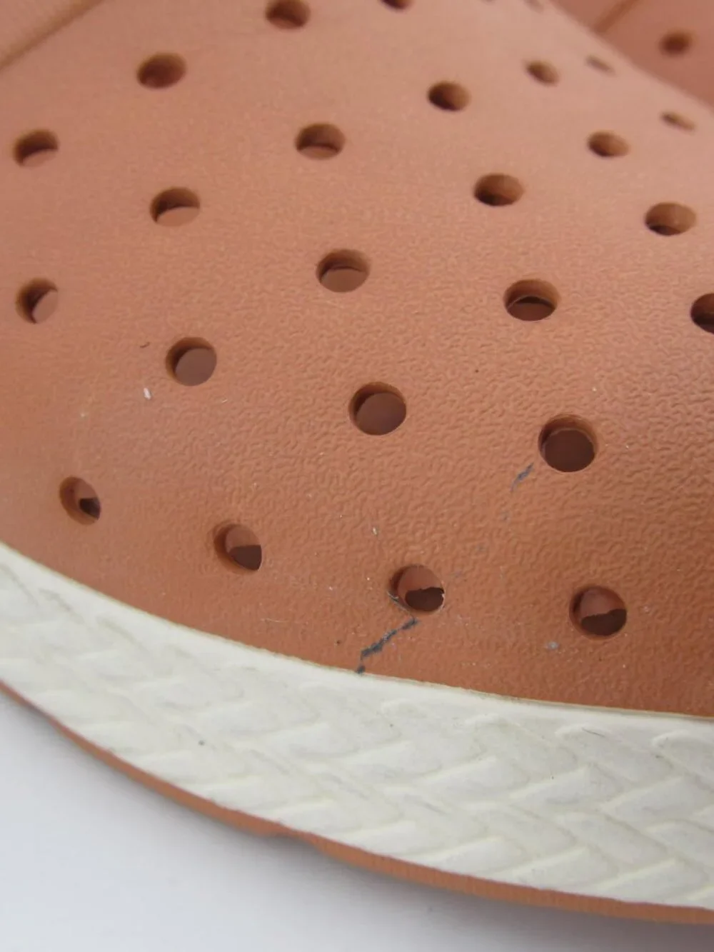Joybees size rubber